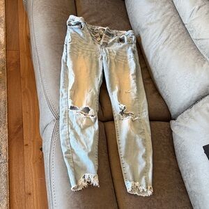 KanCan Light Blue Denim Jeans